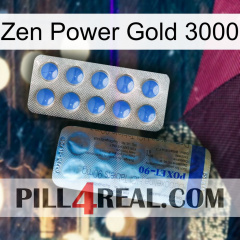 Zen Power Gold 3000 40